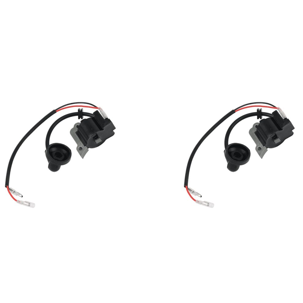 2Pcs 32F Brush Cutter Hedge Trimmer Ignition Coil 36MM