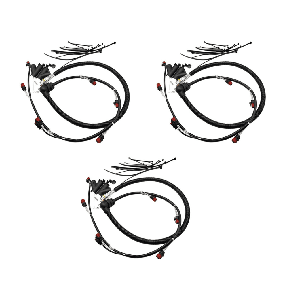 3X Truck Engine Wiring Harness 22248490 7422248490 Cable Harness Injector for