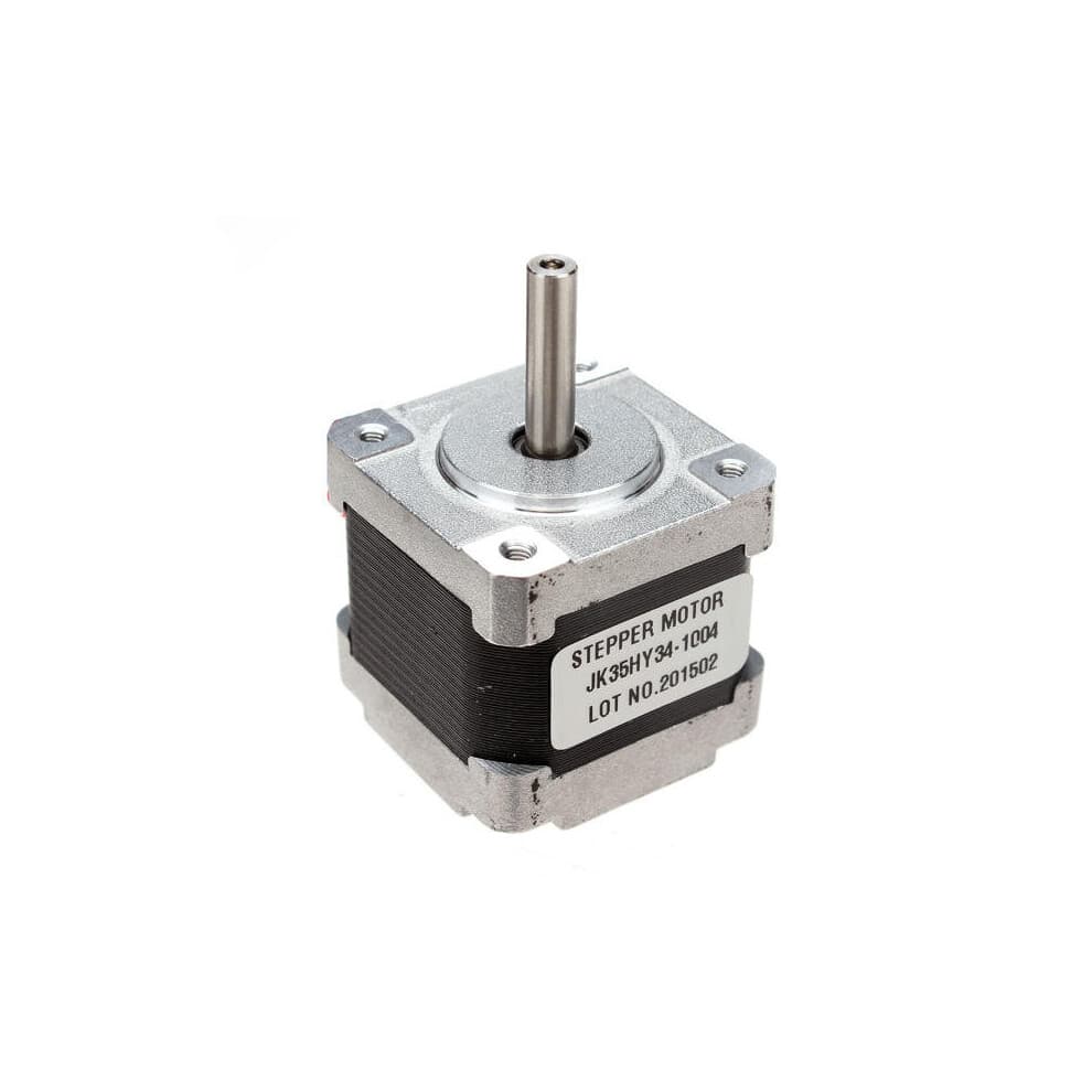 1835 Hybrid Stepper Motor, Two Phase, 34mm, 1400g/cm, 1A