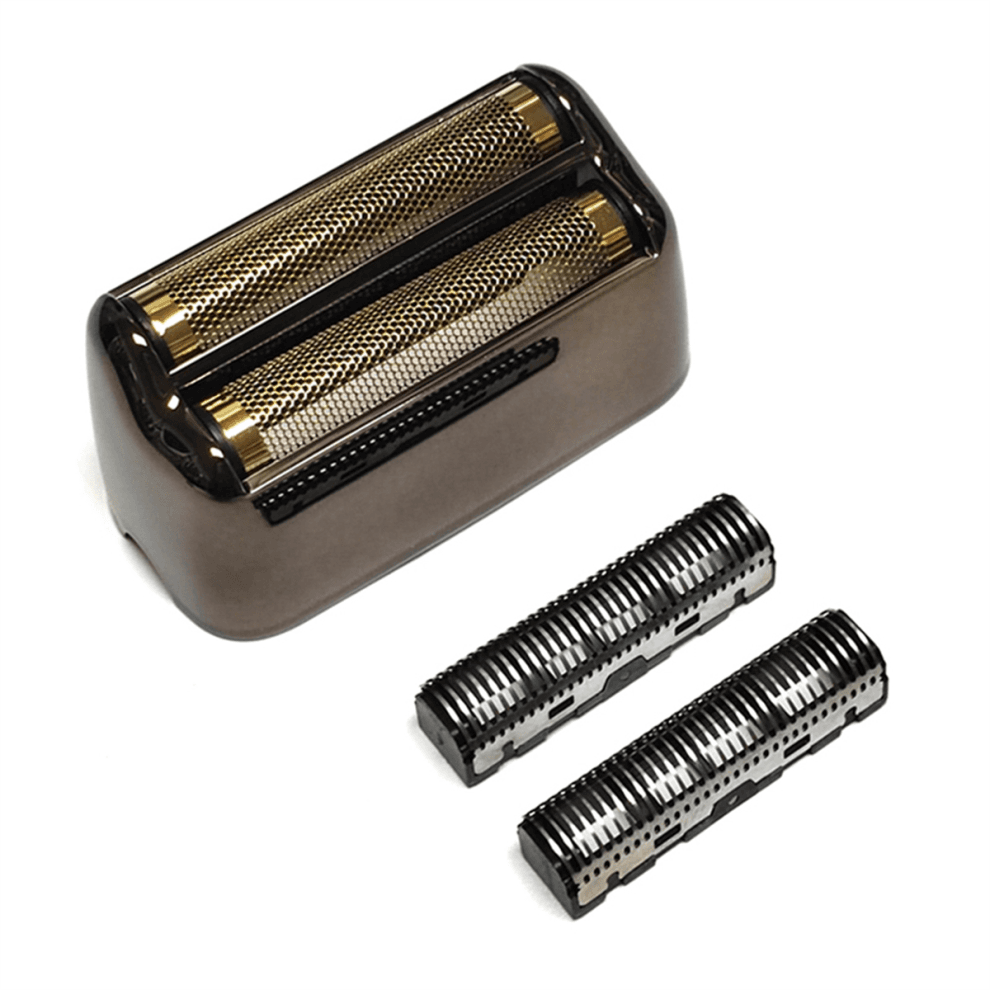 For FXRF2G Men'S Trimmer Blade Net Gunmetal Color