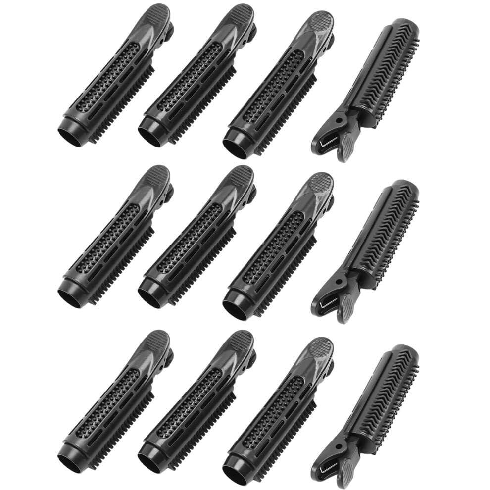 12Pcs Hair Root Volume Clip Natural Care Tools