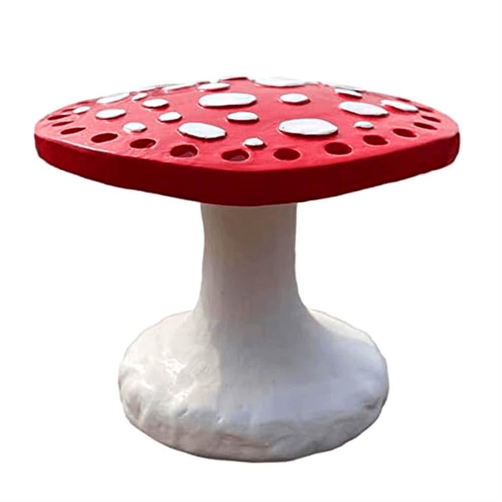 Mushroom Earring Holder, Earrings Storage Shelf