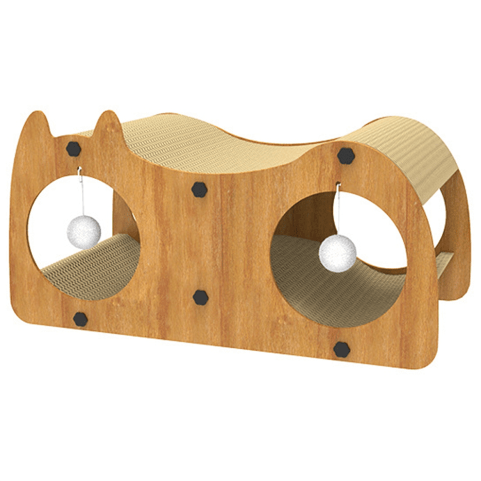 Cat Scratch Board Wear-Resistant and Scratch-Resistant