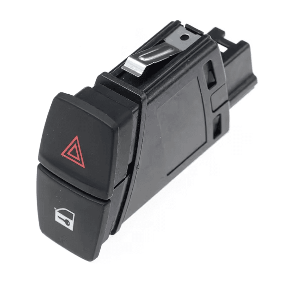 61319231786 Car Emergency Hazard Warning Light Button Switch for