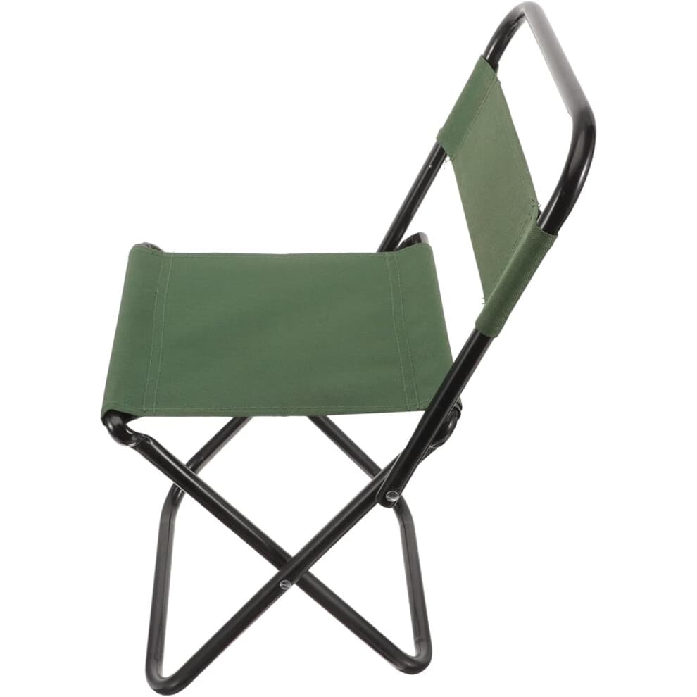 Multi-functional Outdoor Chair Folding Camp Table Oxford Cloth Portable Stool