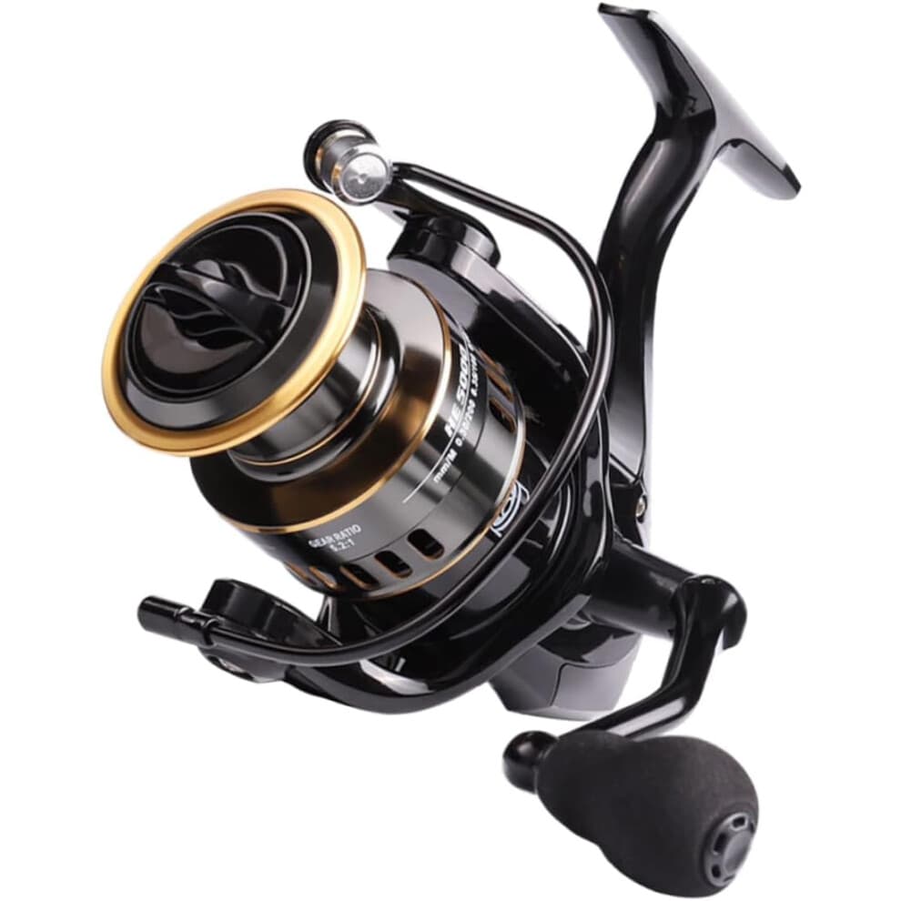 Fishing Reel Component 1pc Full Metal Fishing Reel Handle Freshwater Reel