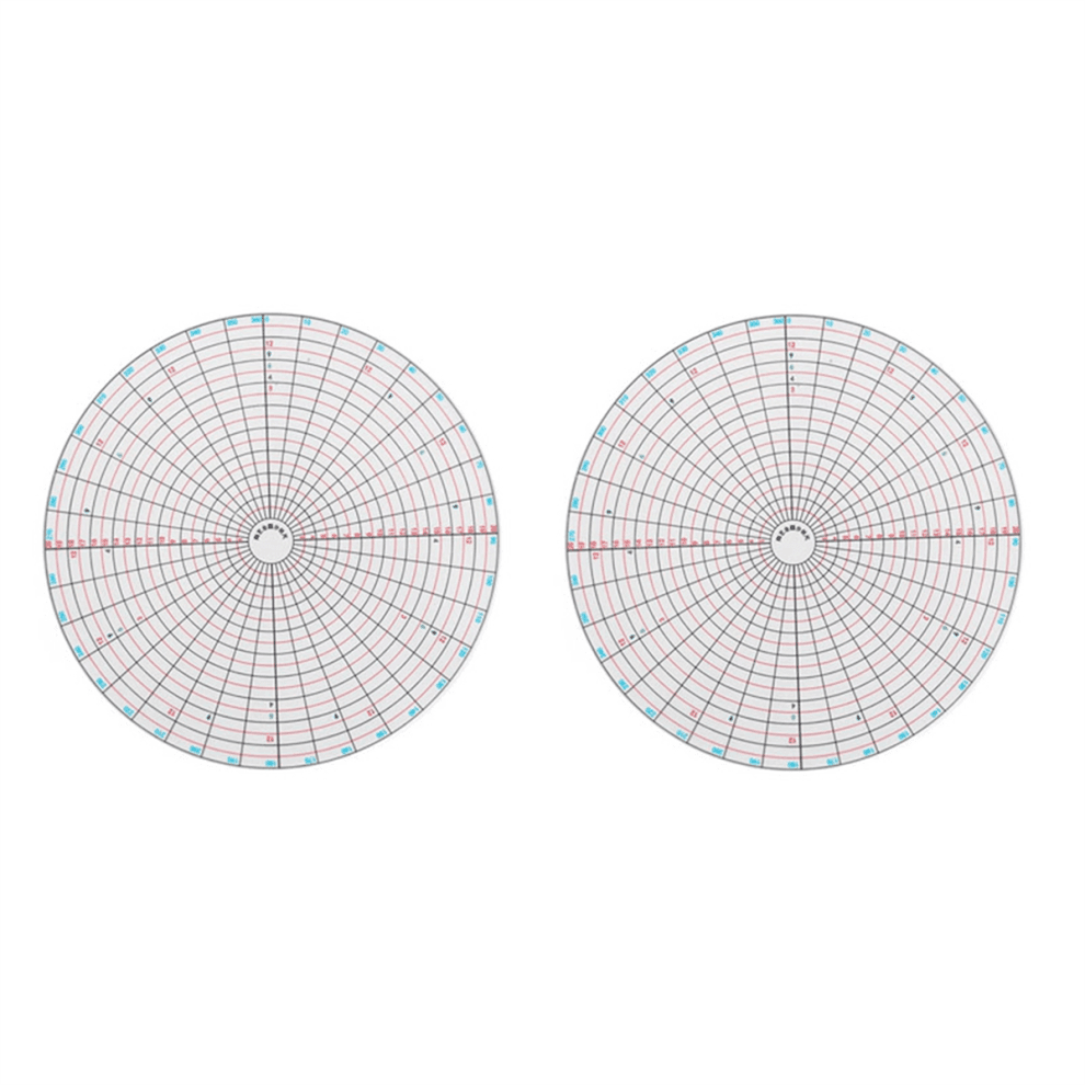 2PCS Circular Divider Convenient Pottery Trimming Tool