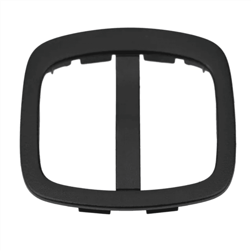 Automobile Center Dash Tunnel Button Frame for 451