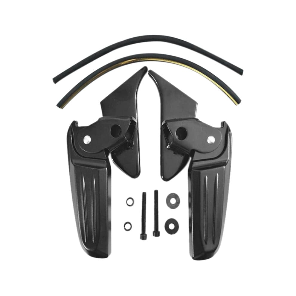 Motorcycle Folding Pedals Modified Foot B