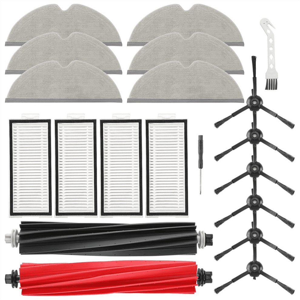 For Q5 Pro Robot Vacuum Cleaner Main Side Brush Hepa Filter