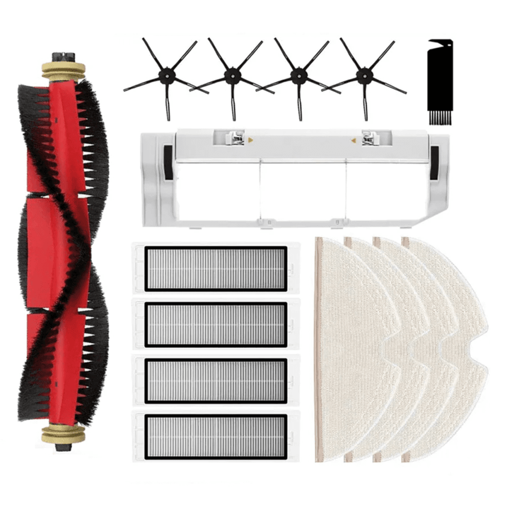For S5 Max Roller Side Brush Filter Mop Robot Vacuum Parts