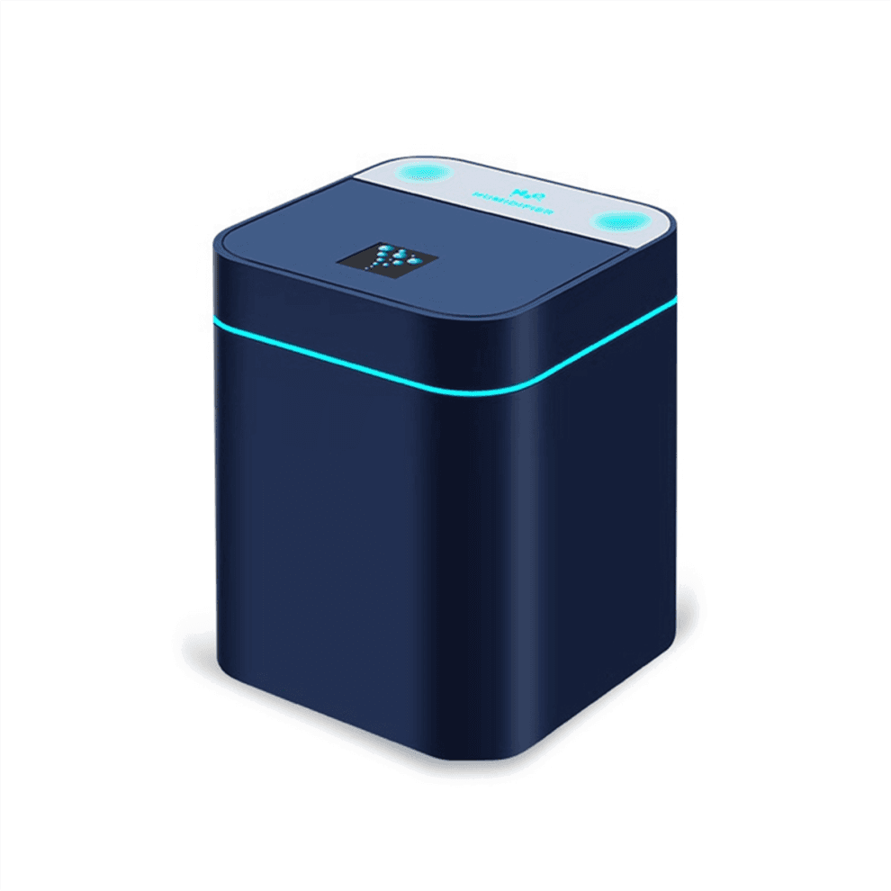 USB Mist Top Essential Oil Diffuser Desktop Humidifier Blue