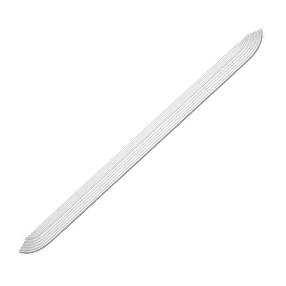 Floor Sweeper Threshold Bars for Applied to Most Sweeping Robots B