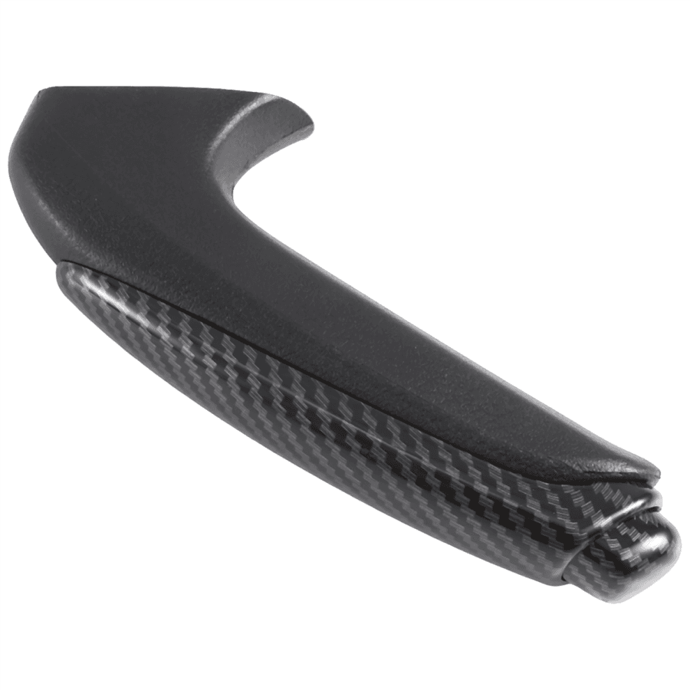 Carbon Car Hand Brake Handle Lever Cover for 2006-2011