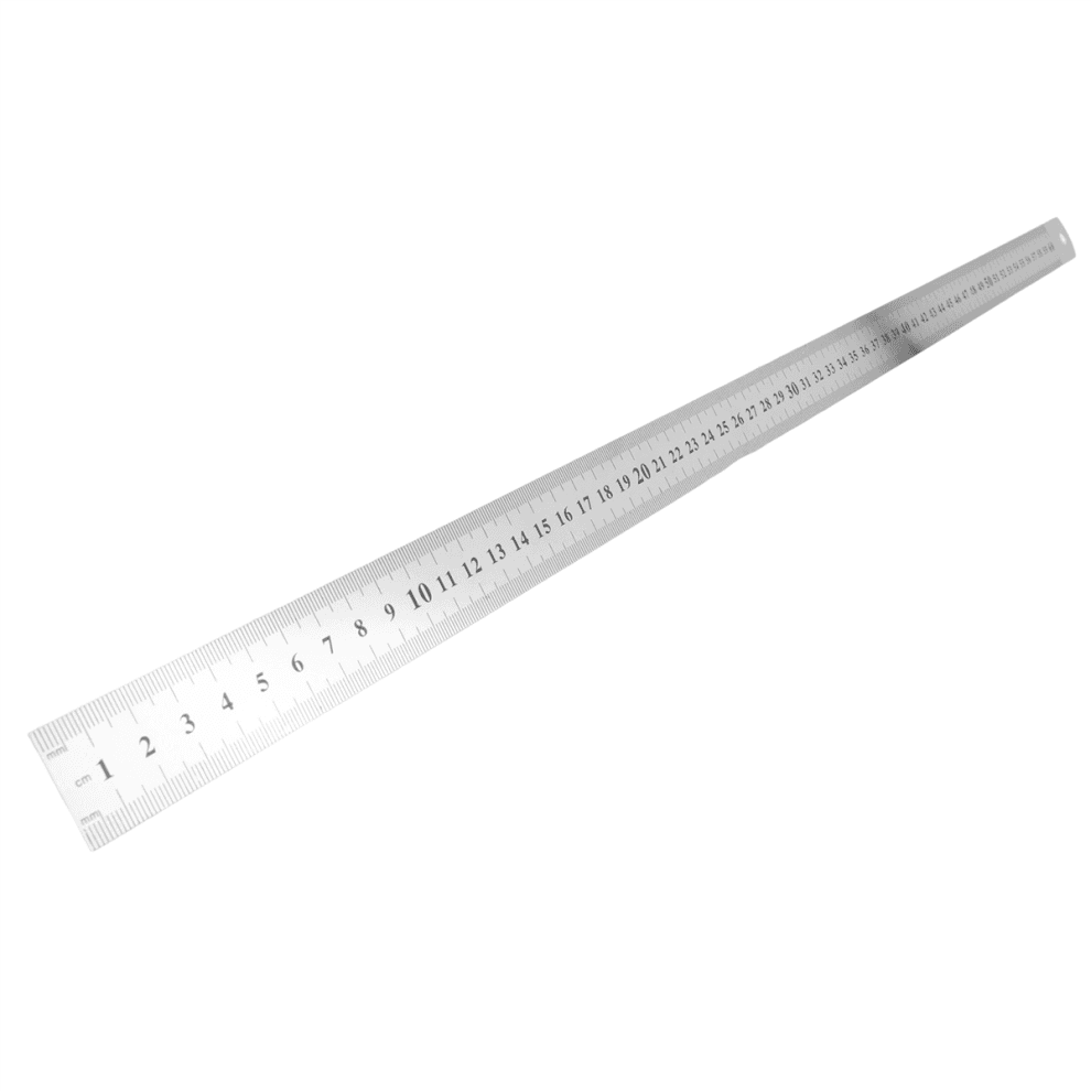 Stainless Steel 60cm 23.6 Inch Measuring Long Stra