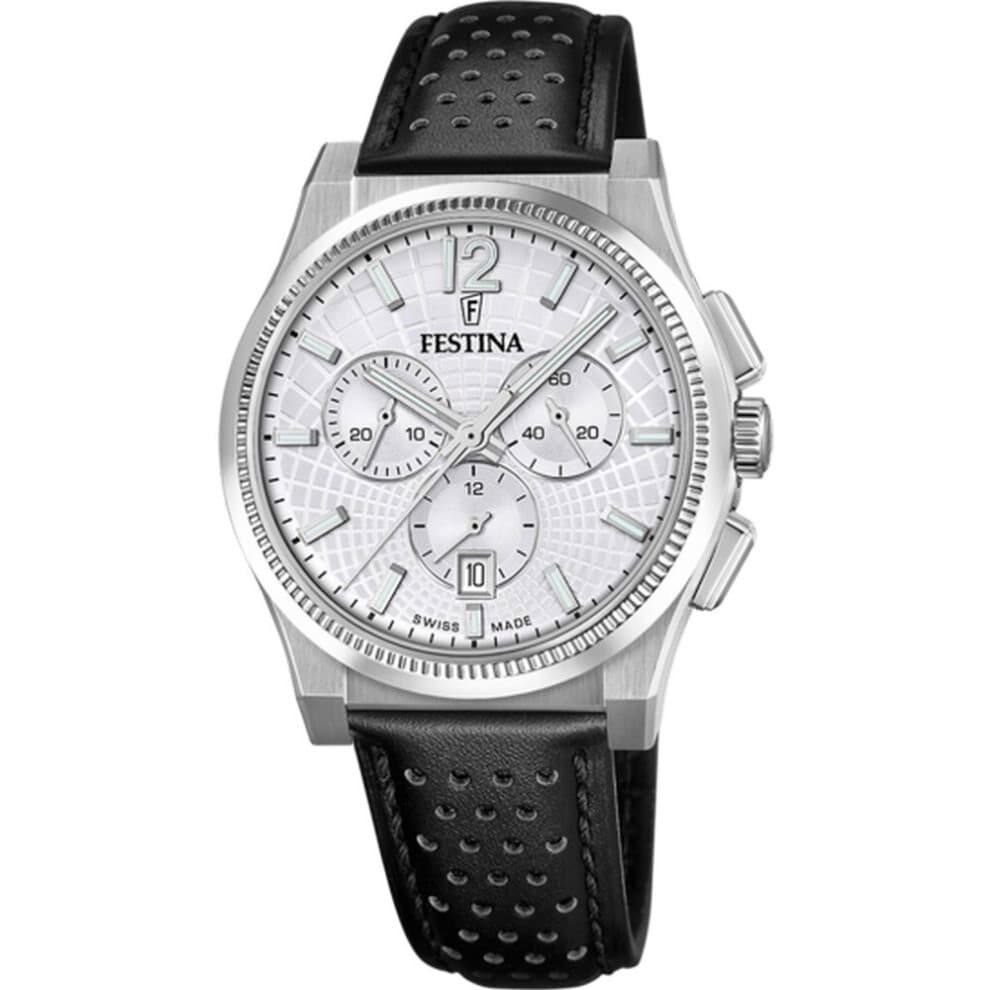 Festina - F20060/1 - Wristwatch - Chronograph - Men