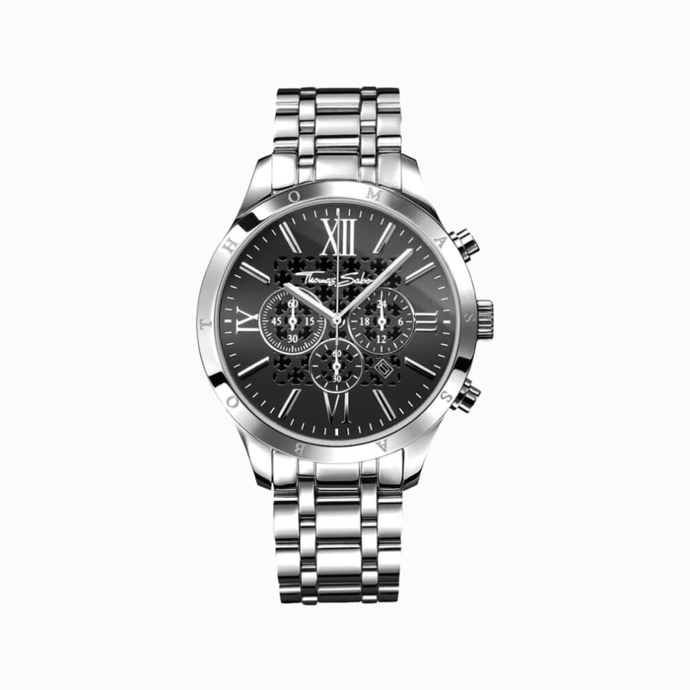 Thomas Sabo - WA0015-201-203 - Wrist Watch - Men - Quartz - REBEL URBAN