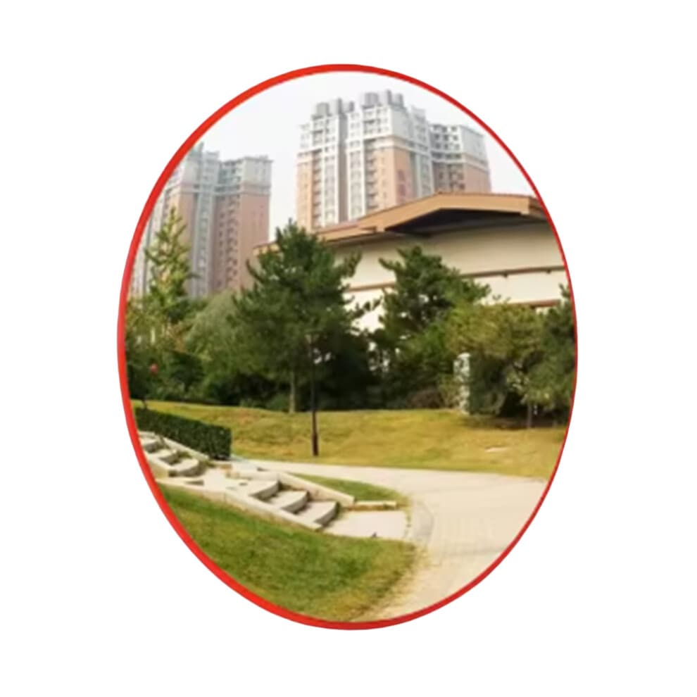 Outdoor Traffic Wide-Angle Mirror Road Turning Convex Indoor Anti-Thef
