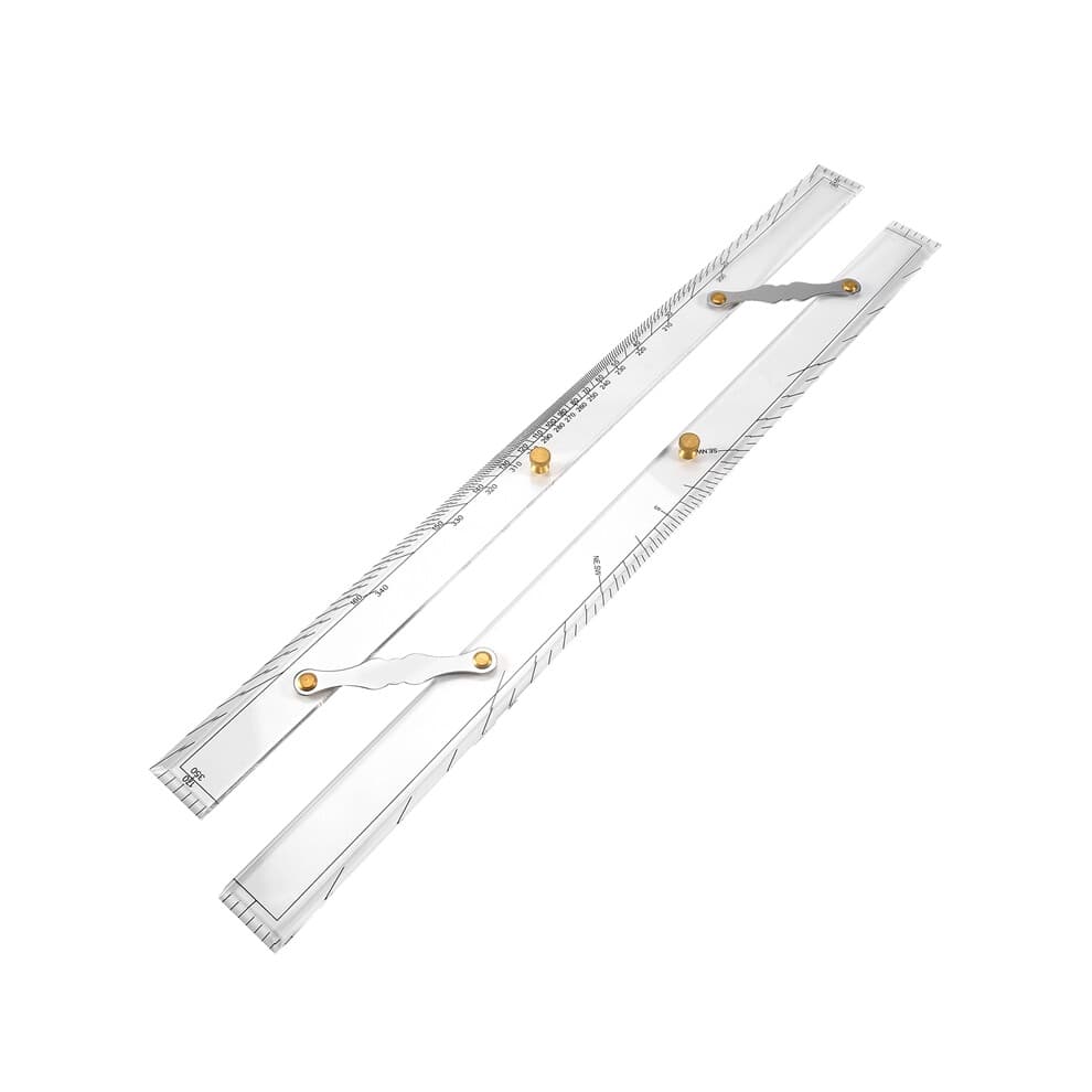 Marine Ruler Parallel Nautical Charts 600MM