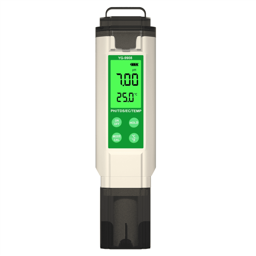 Digital PH Meter Hydroponic Water Quality Tester L