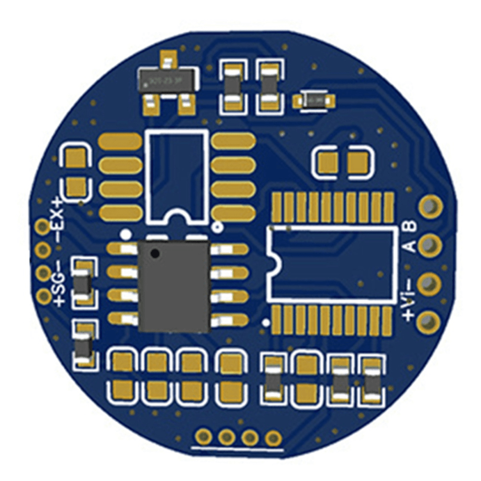 Micro-Digital Weight Signal Transmitter Digital RS