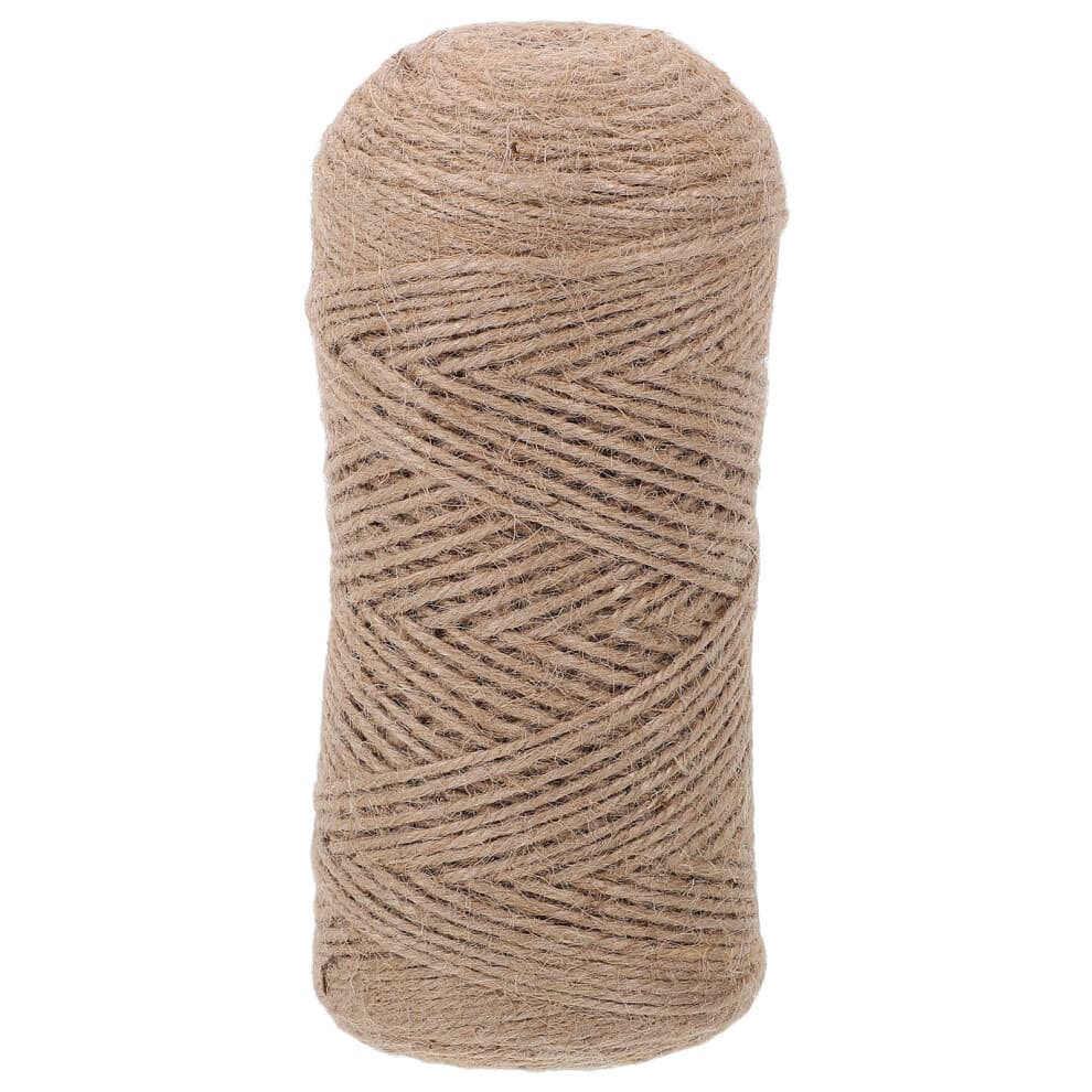 Wrapping Twine Khaki Jute Twine 1 Roll
