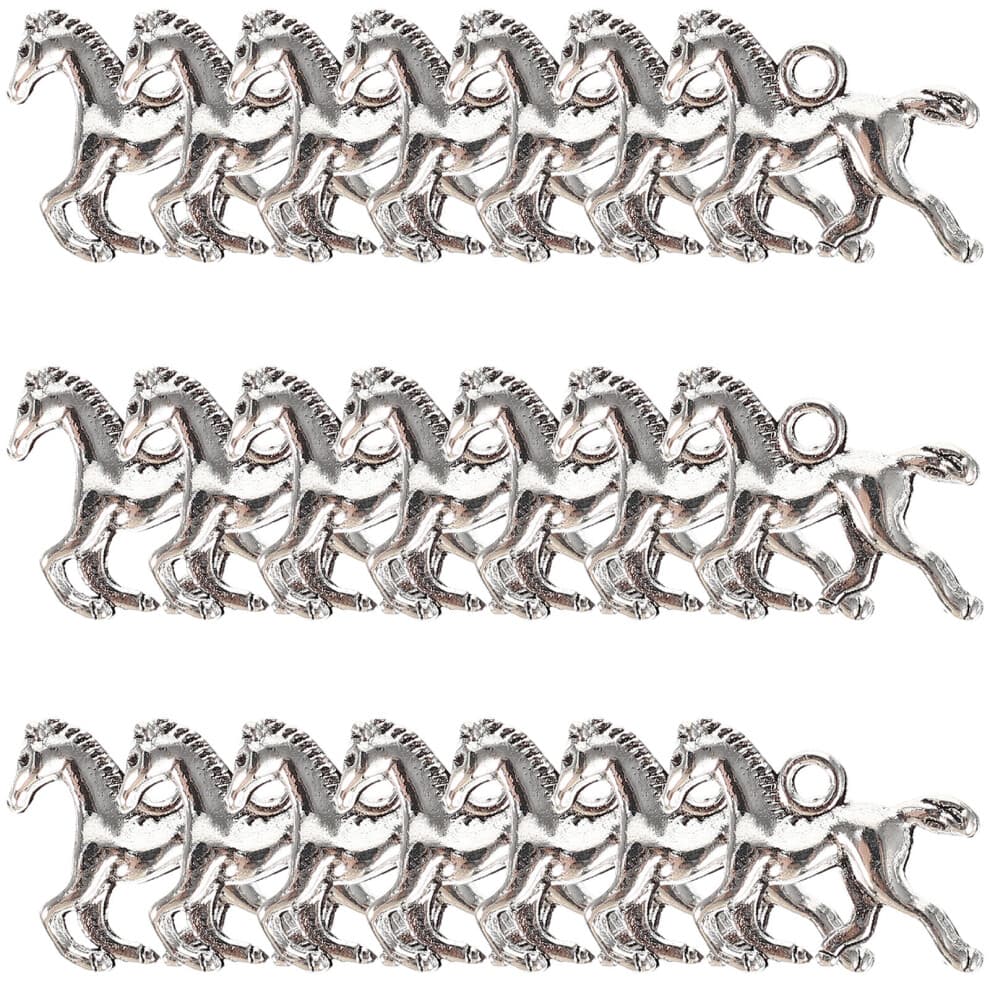 800 Pcs Vintage Pendant Alloy Supplies