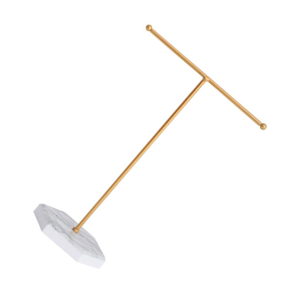 Jewelry Storage Rack Iron Simple 1pack