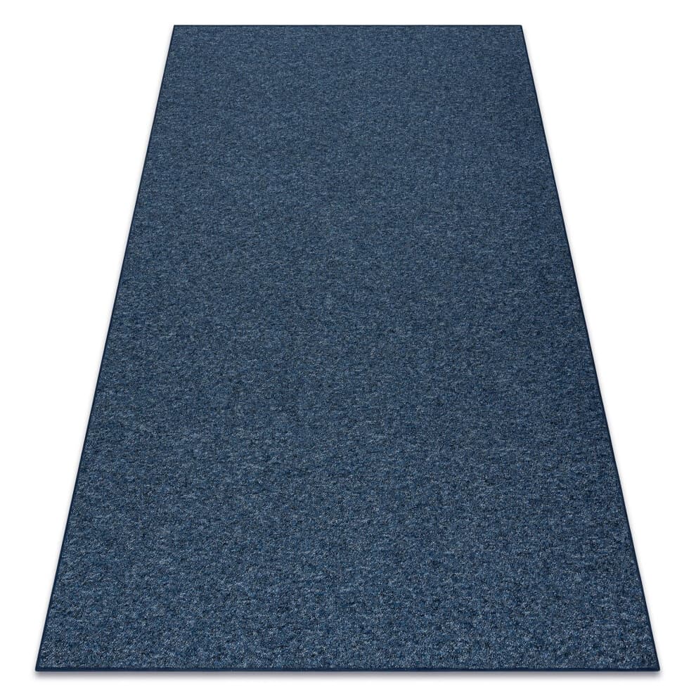 Wall-to-wall SUPERSTAR 380 blue 250x400 cm