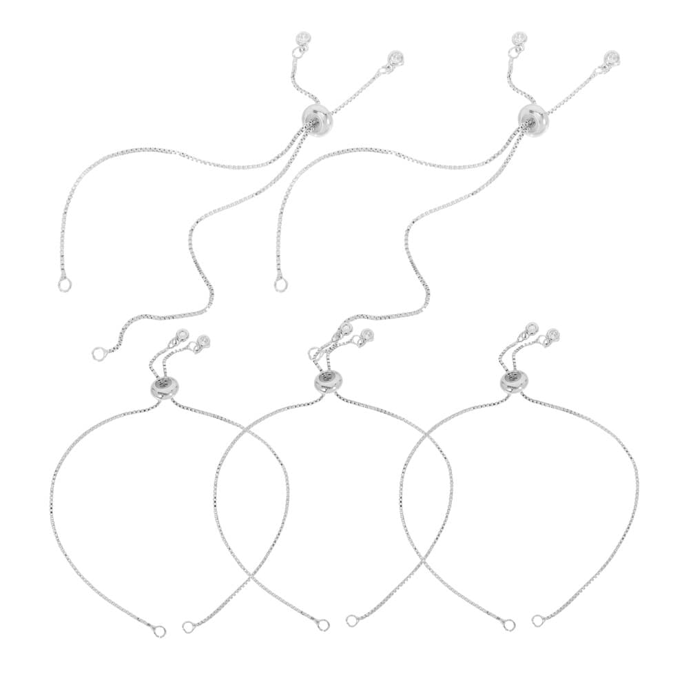 5 Pcs Adjustment Bracelet Miss Chic Wrist Jewelry Bracelets Women
