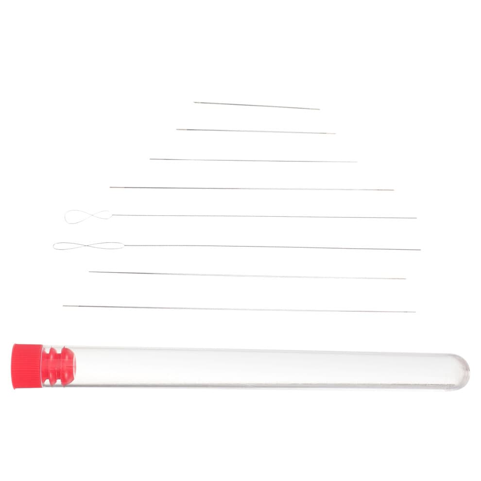 bead needles thin needle diy embroidery beading kit set