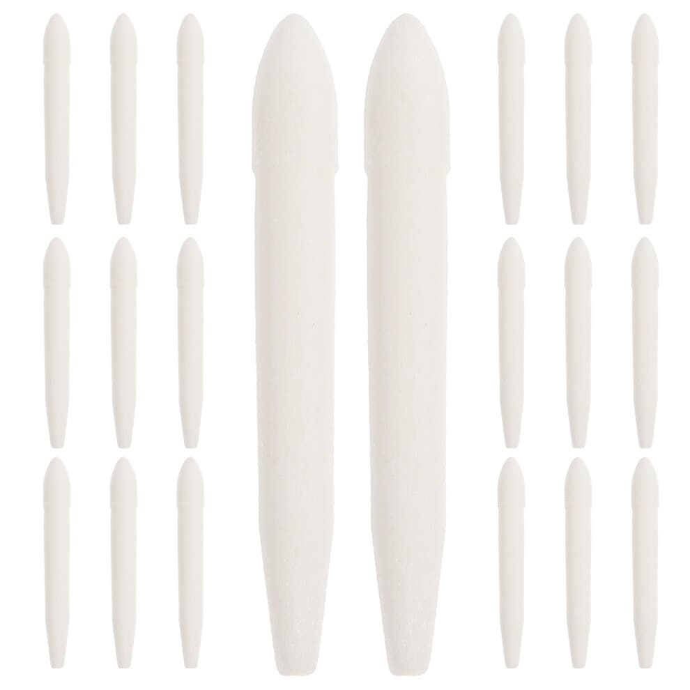 20pcs replacement nibs for painting marking pens universal tips refill