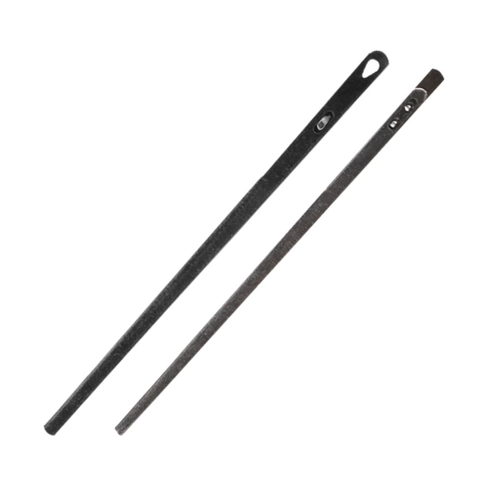 2pcs Steel Needles For Hand Stitching Crafts