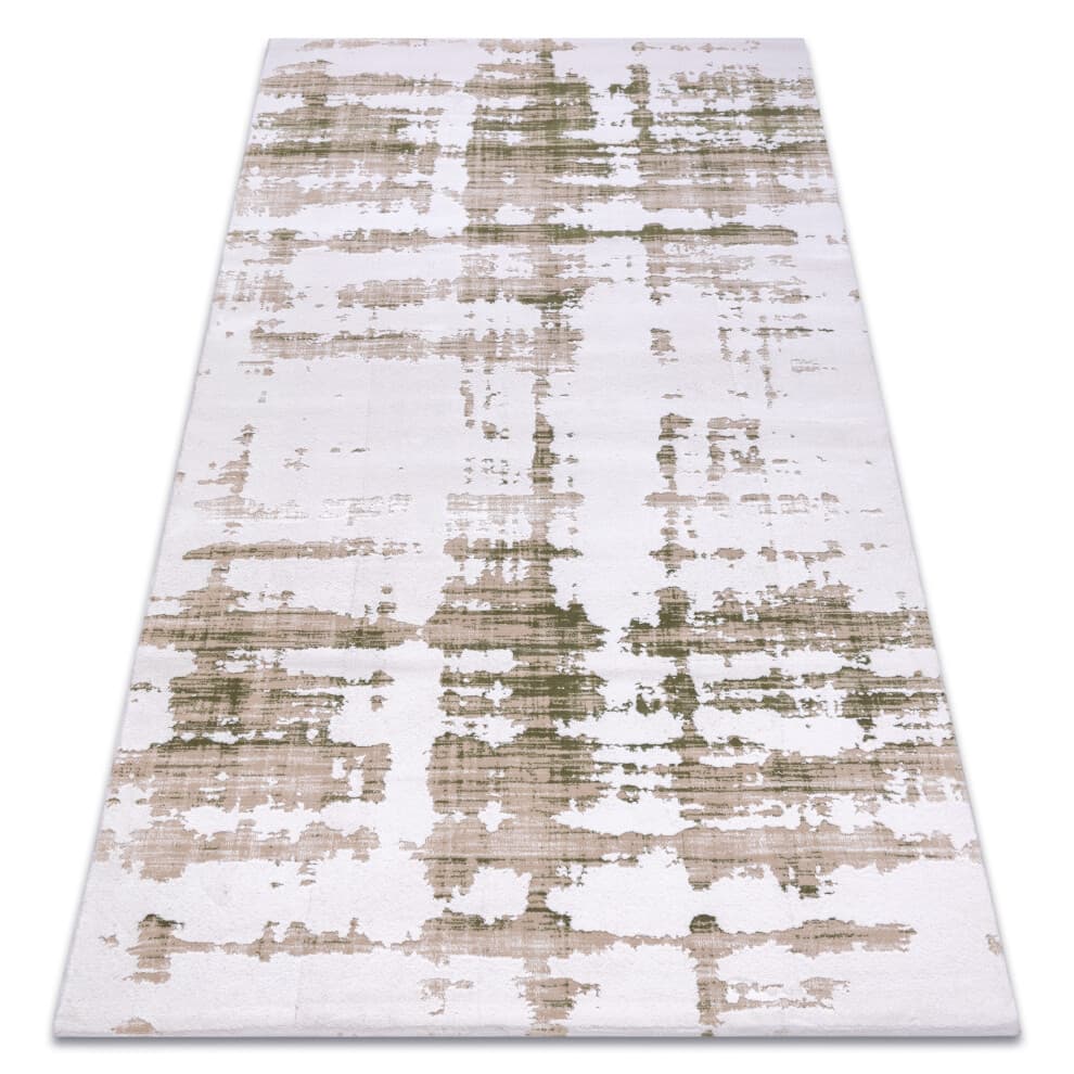 Carpet ACRYLIC DIZAYN 8842  green 80x150 cm