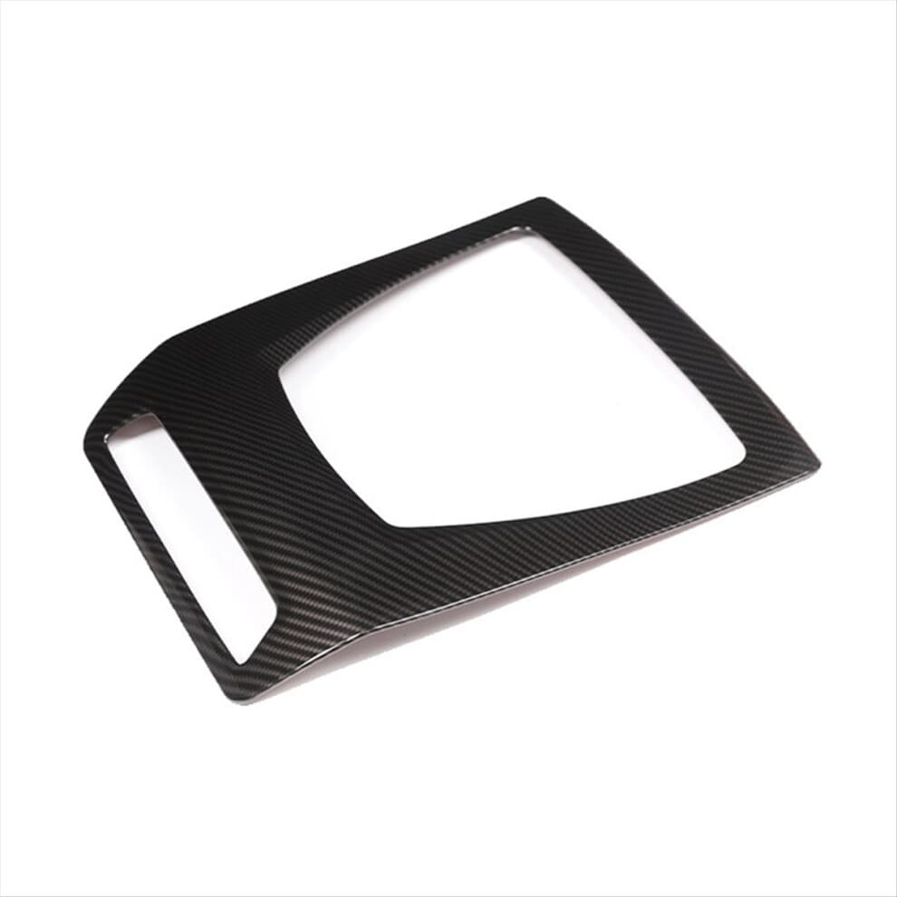 Car Roof Reading Light Trim Lamp Frame Cover Decoration for X3 X4 5 Series F10 F25 F26 2014-2017