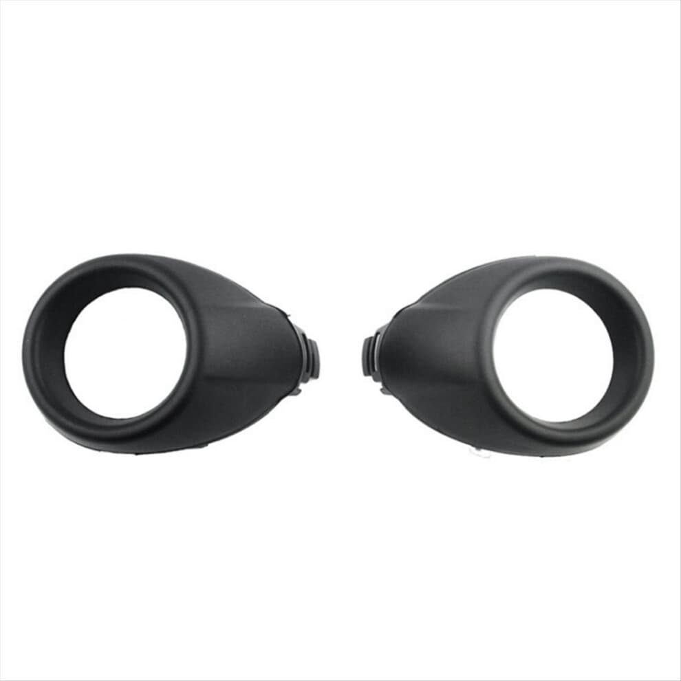 Car Front Fog Light Cover Lamp Grill Frame Bezel for Focus 2012-2014 Accessories