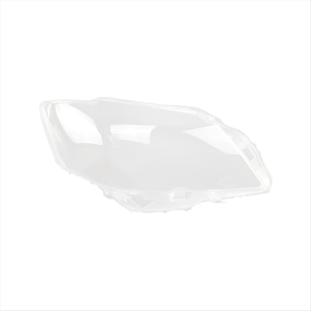 For 2009 2010 2011 Front Headlight Cover Lamp Shade Transparent Lens Shell Headlamp Masks Dust Right