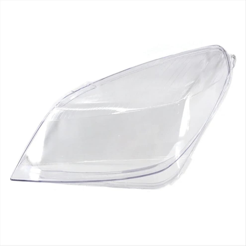 1Pair Car Front Headlight Lens Cover Head Light Shell 93178638 93178637 for H Mk5 2004-2010 Headlamp Lampshade