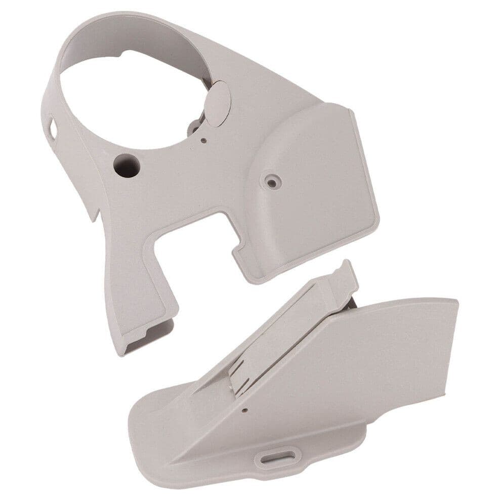 Wide Compatibility Plastic Sewing Machine Pulley Cover for Protection