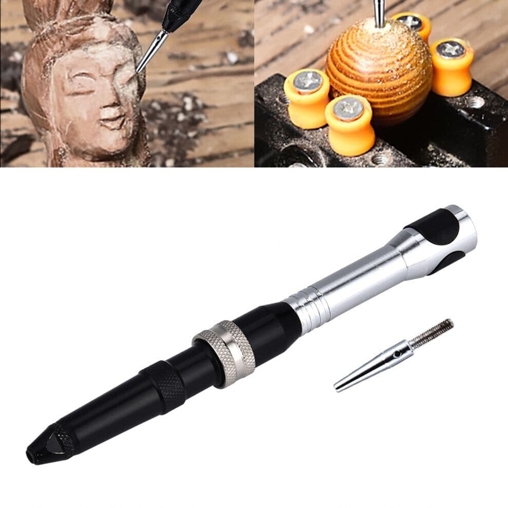 High-Quality Metal Hammer Handle for Jewelry Flex Shaft Machines