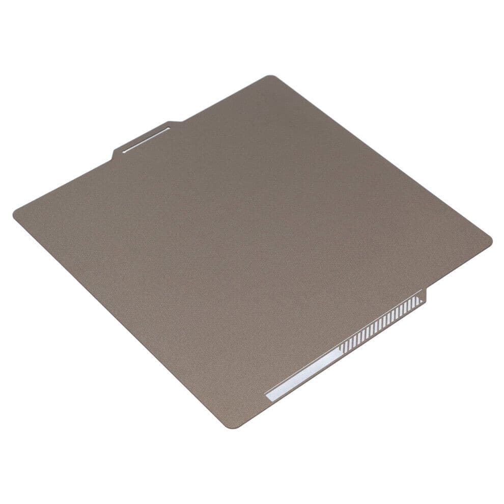 Double Sided PEI Print Bed 258x258mm 1.3mm Thickness for 3D Printer