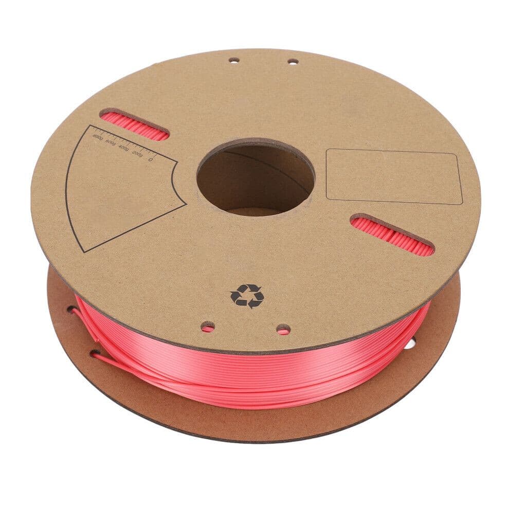 Silk PLA Filament 1.75mm 1kg - Vibrant Finish for 3D Printing