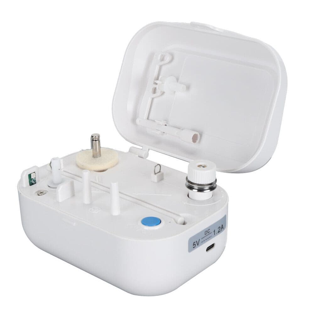 Automatic Bobbin Winder with Spool Thread Stand