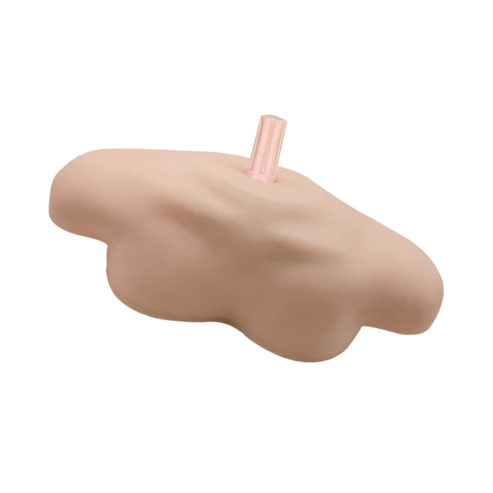 1Pc Universal Shoulder Model Simulated Head Form Rack
