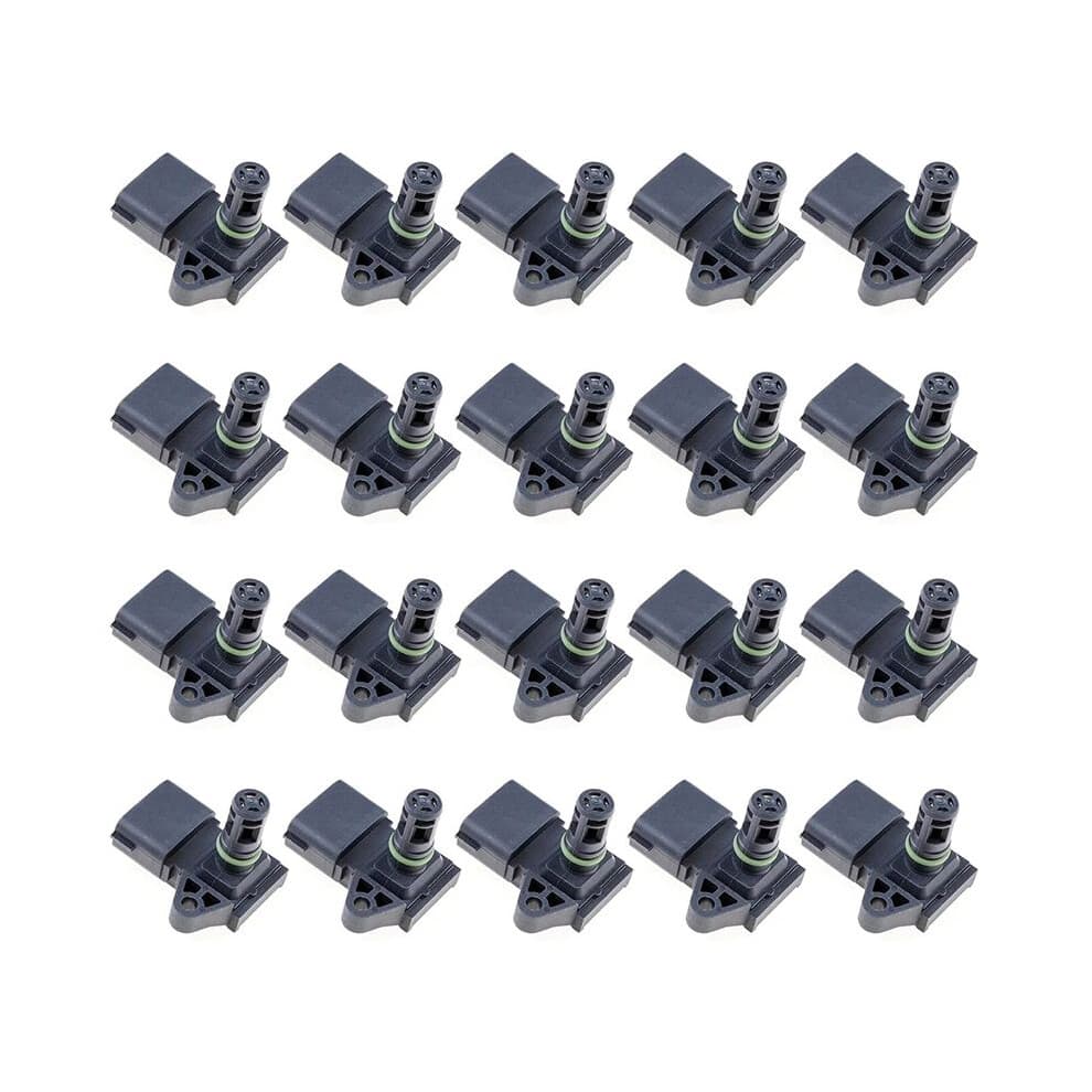 20X Pressure MAP Sensor for  Pressure Temperature Sensor M11 ISC ISL ISM ISX ISB 5WK96802 2872784 4921324 2897334