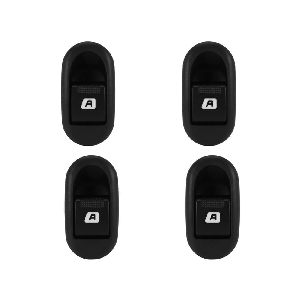 4X Electric Master Power Window Control  for  C2 C3 for  1007 6554.L7