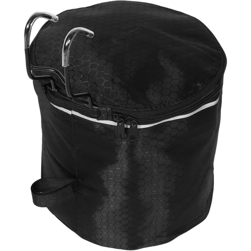 Bicycle Basket Storage Bins with Lids E Bike Bicycle Front Accessories
