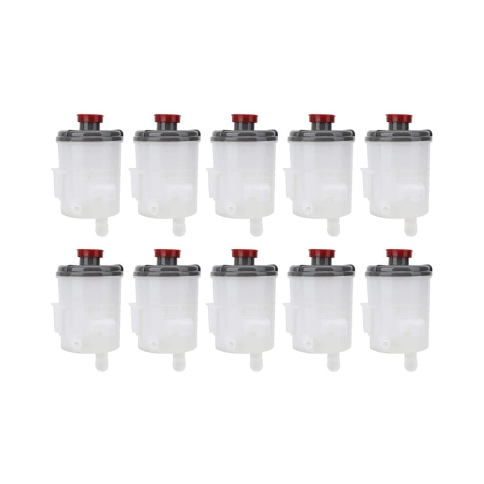 10X 53701-S9A-003 Power Steering Pump Oil Tank Fluid Reservoir Oil Tank Bottle for  CR-V 2002-2006 Crv