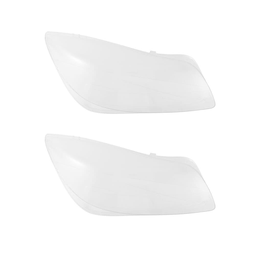 2X Car Right Transparent  Light Lamp Cover Lampshade Lamp Shade Front Headlight Cover Lens for  Insignia 09-11