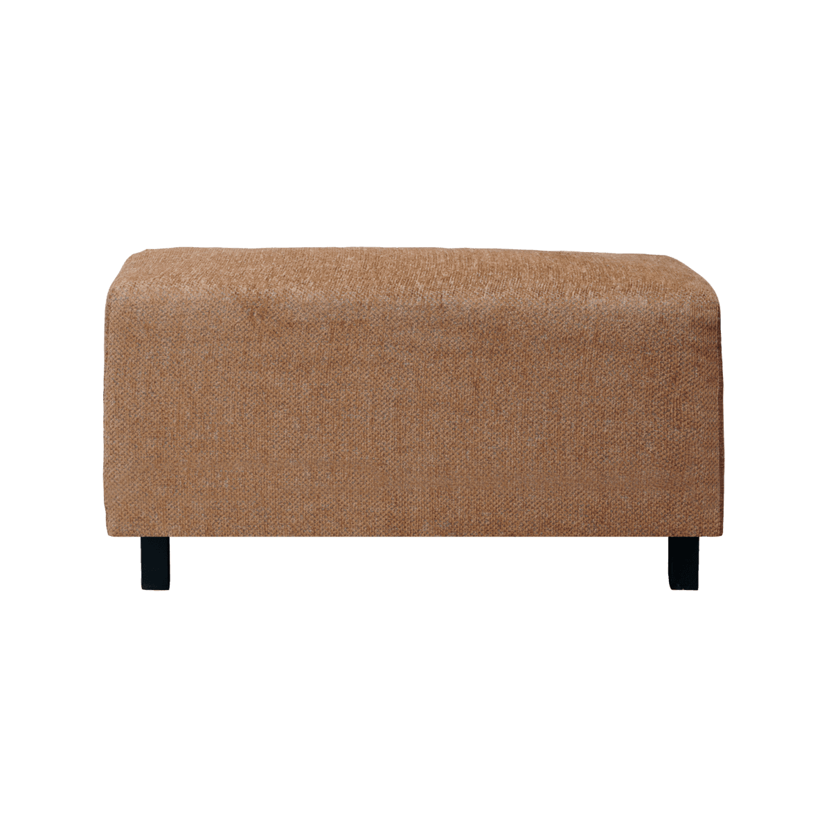 House Doctor Camphor pouf - camel